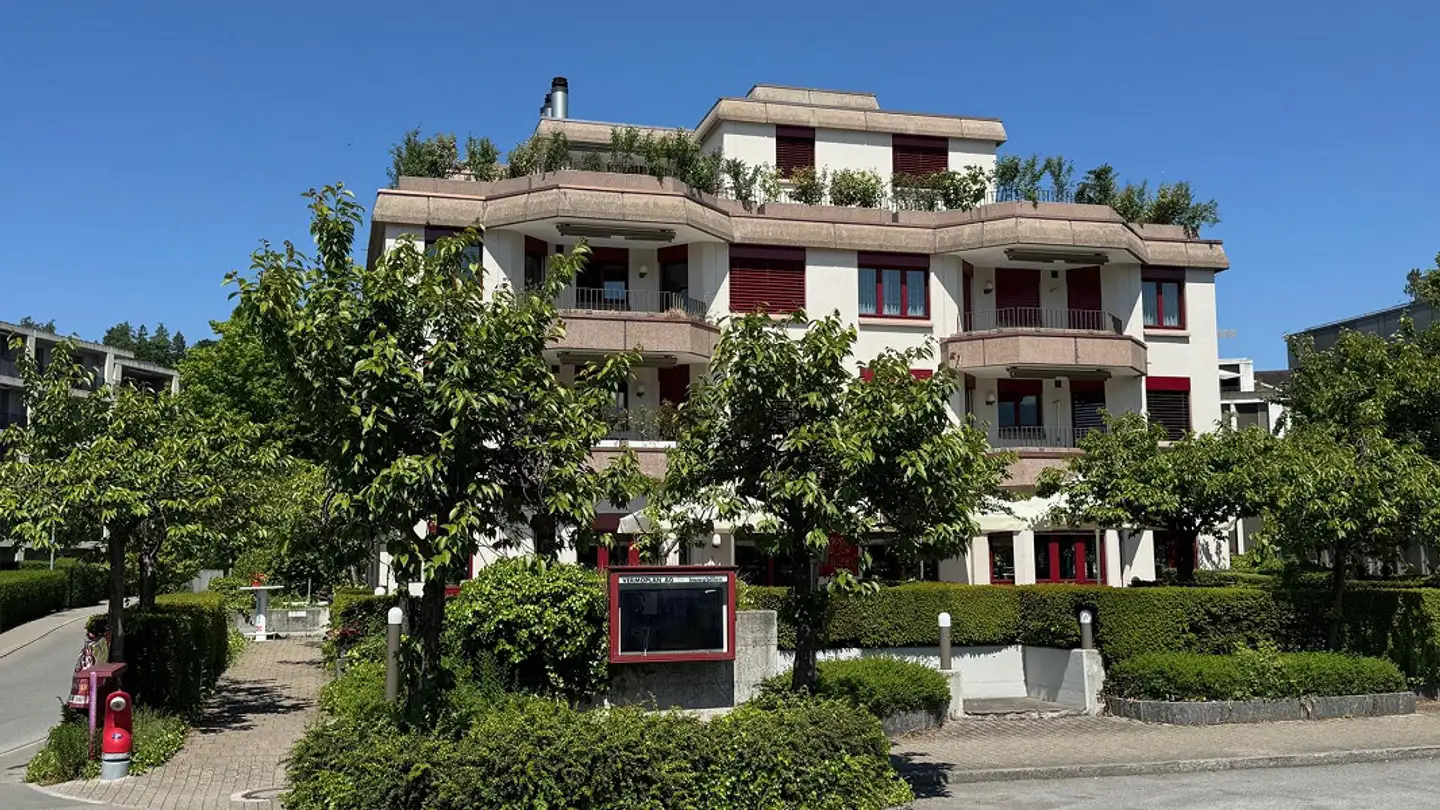 Apartment for rent - Bahnhofstrasse 6, 8730 Uznach