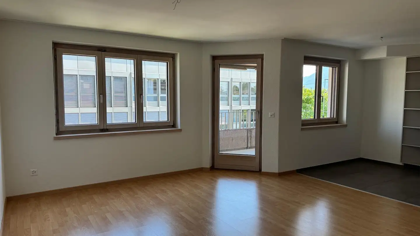 Apartment for rent - Bahnhofstrasse 6, 8730 Uznach - Photo 2
