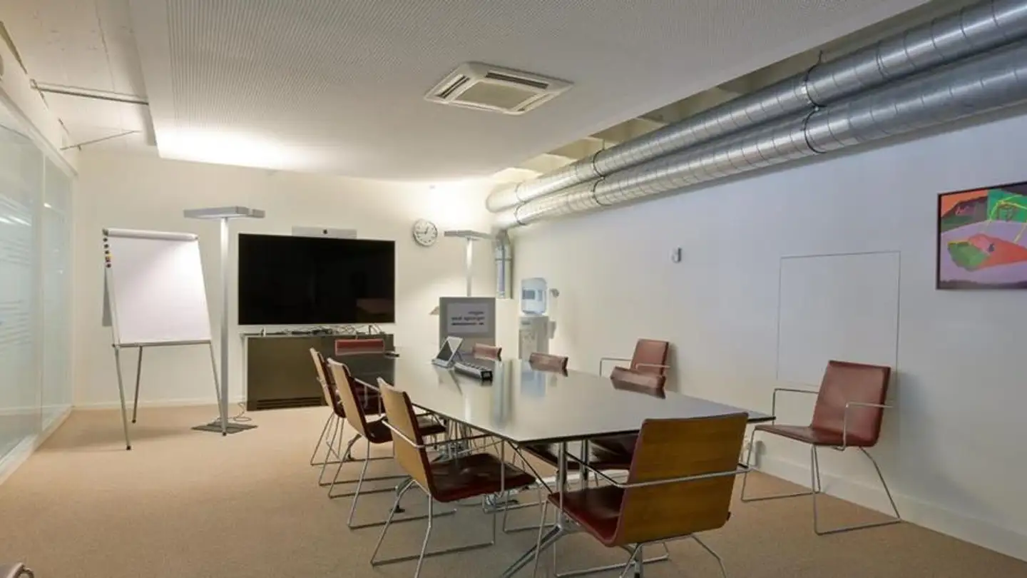 Immeuble mixte à louer - Chemin Des Fins 15, 1218 Le Grand-Saconnex - Photo 4