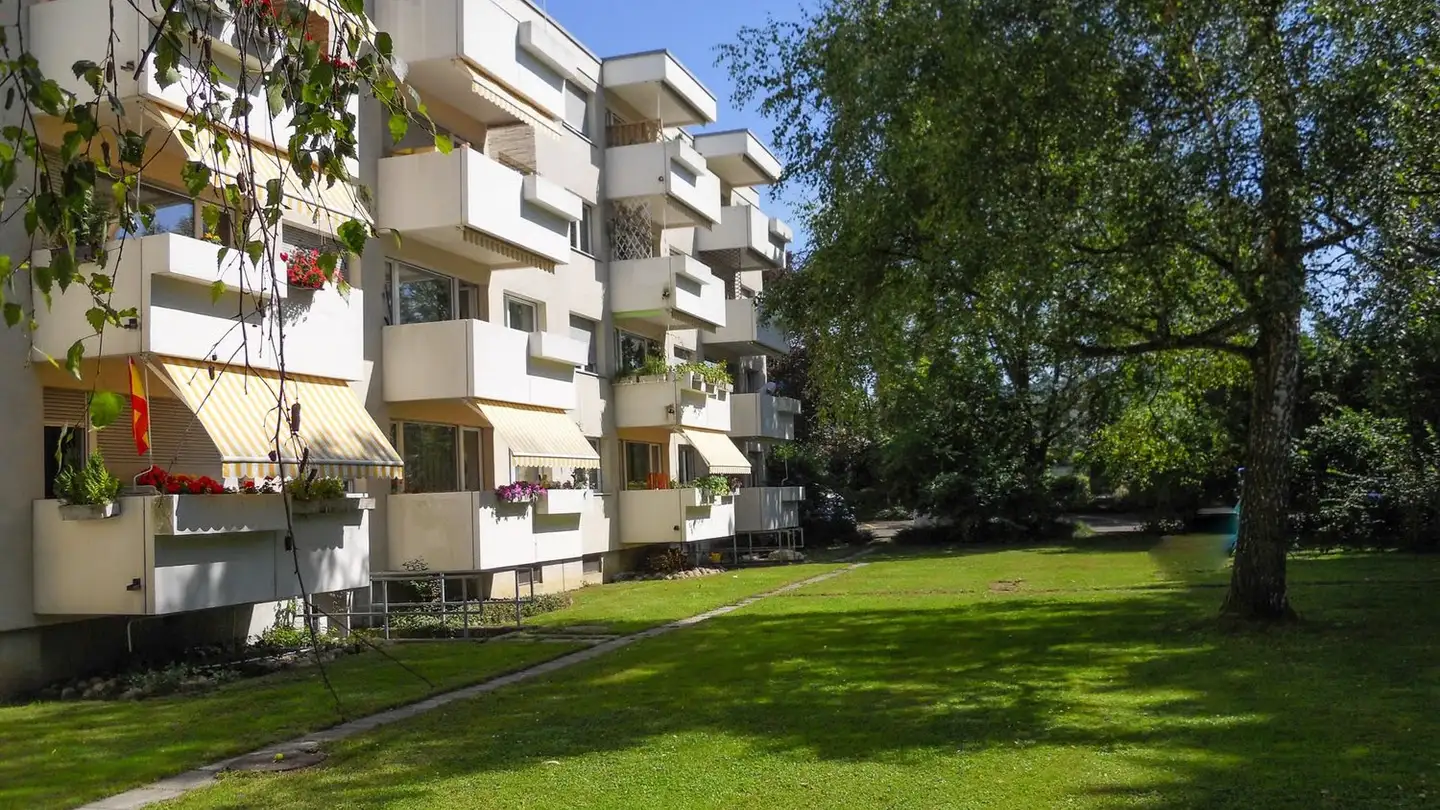 Wohnung mieten - Birsmattstrasse 12, 4106 Therwil