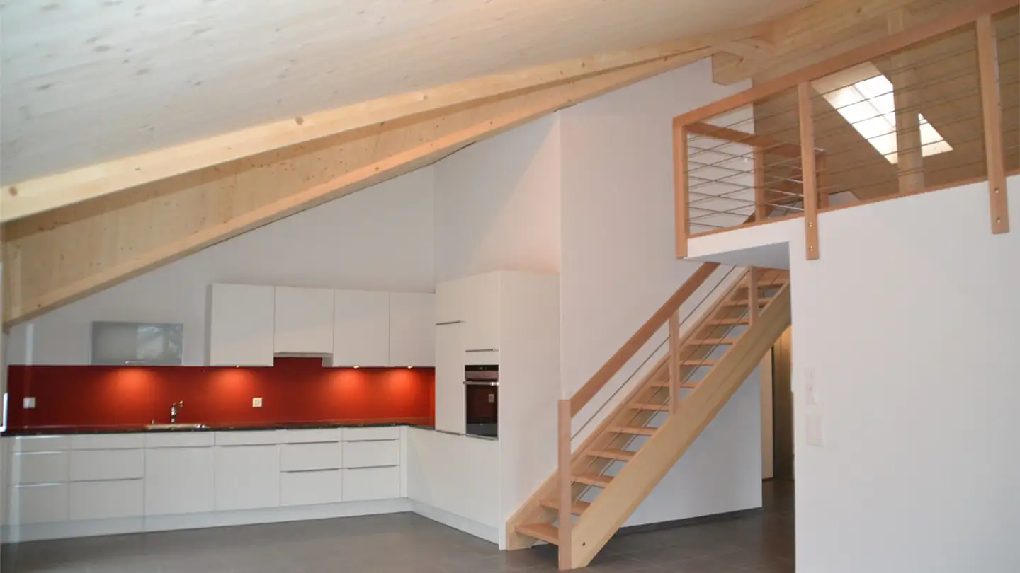 Attico in affitto - Zelgliweg 22, 4492 Tecknau