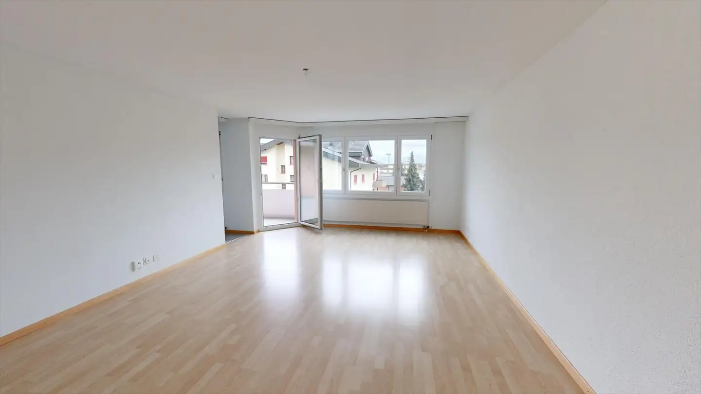 Appartement à louer - Im Moos 3, 9450 Lüchingen - Photo 2