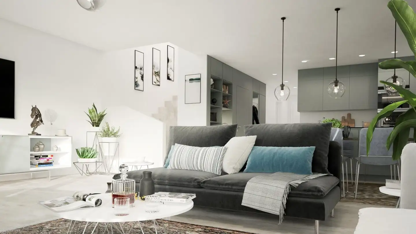 Casa bifamiliare in vendita - Schmiedgasse 5, 5722 Gränichen - Foto 4