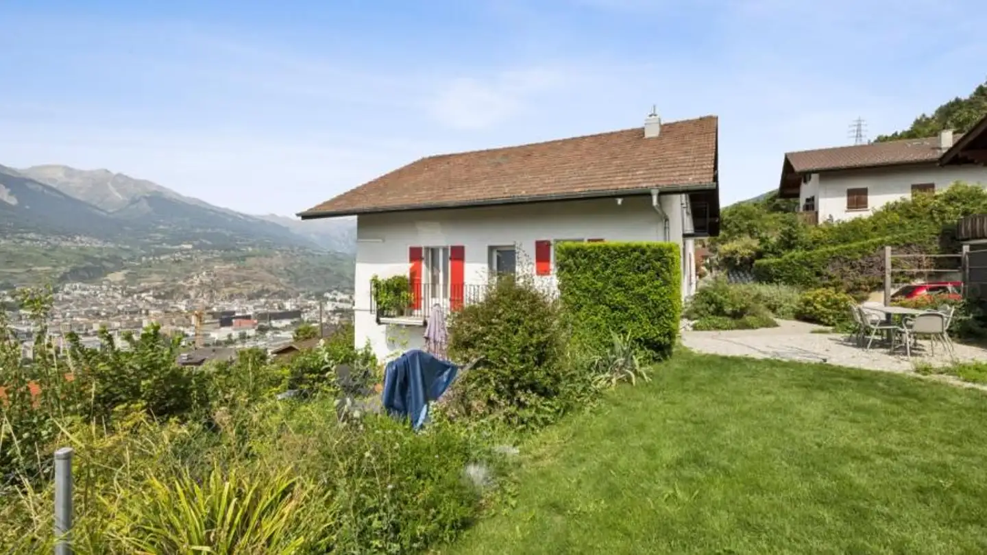 Immeuble mixte à vendre - 1991 Salins