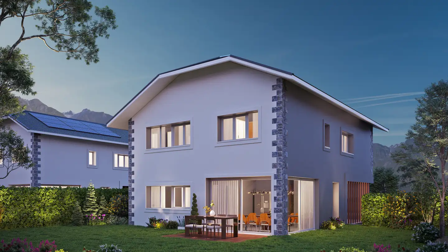 Casa singola in vendita - 1860 Aigle - Photo 4