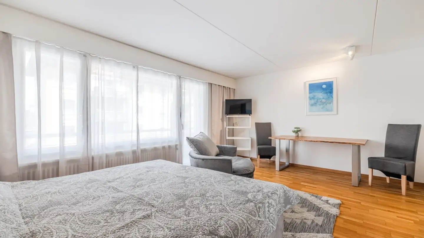 Möblierte Wohnung mieten - Wildeggstrasse 16, 9000 St. Gallen - Foto 3