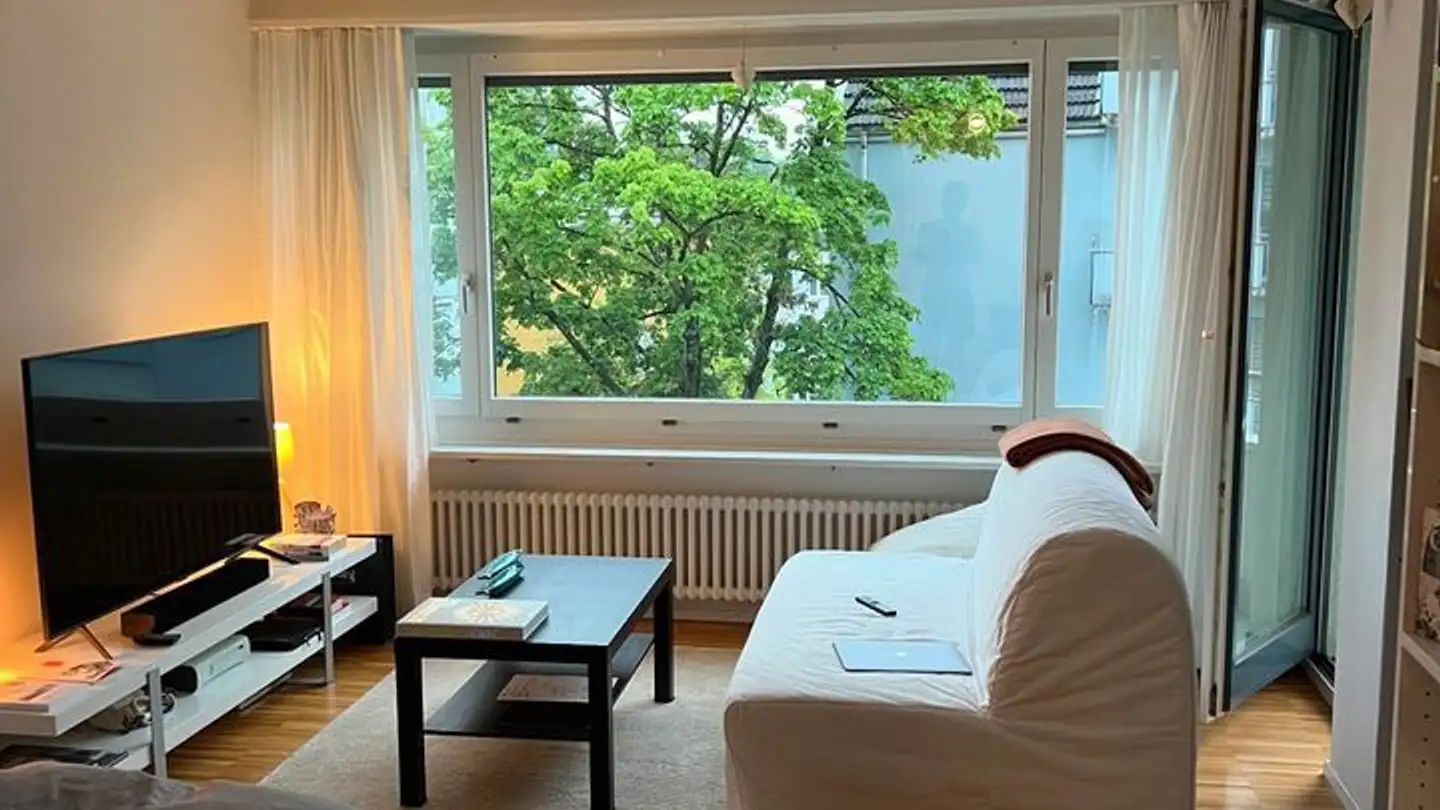 Appartement à louer - Hofackerstrasse, 8032 Zürich
