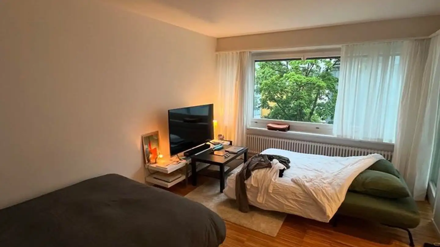 Appartement à louer - Hofackerstrasse, 8032 Zürich - Photo 2