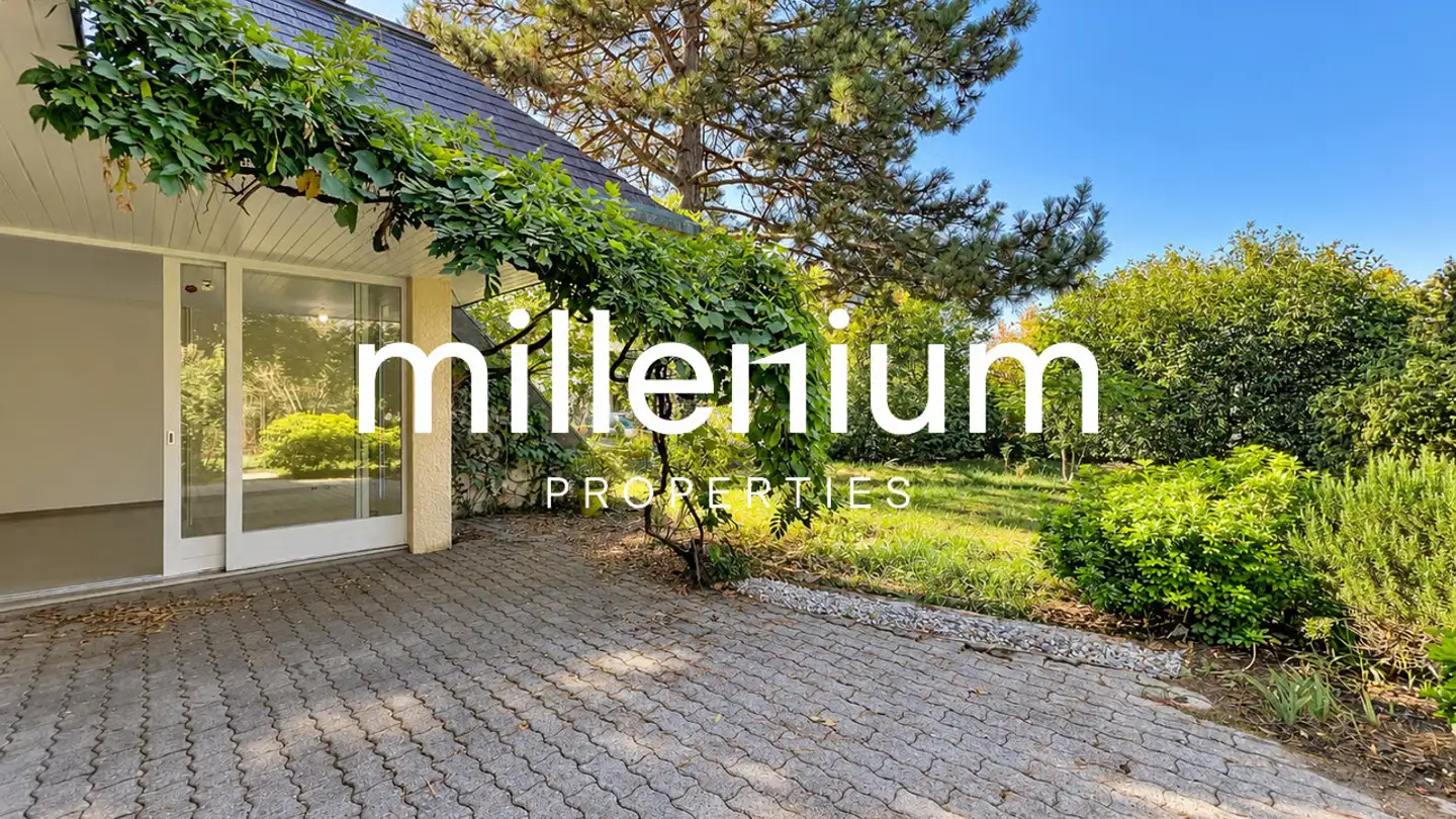 Einfamilienhaus mieten - 1255 Veyrier