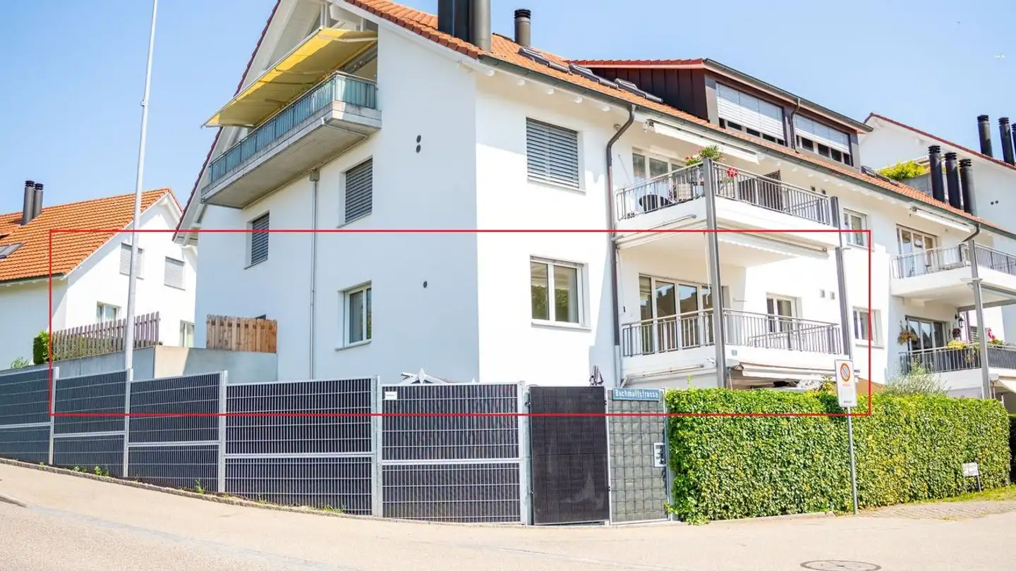 Appartement à vendre - Bachmattstrasse 1, 8966 Oberwil-Lieli