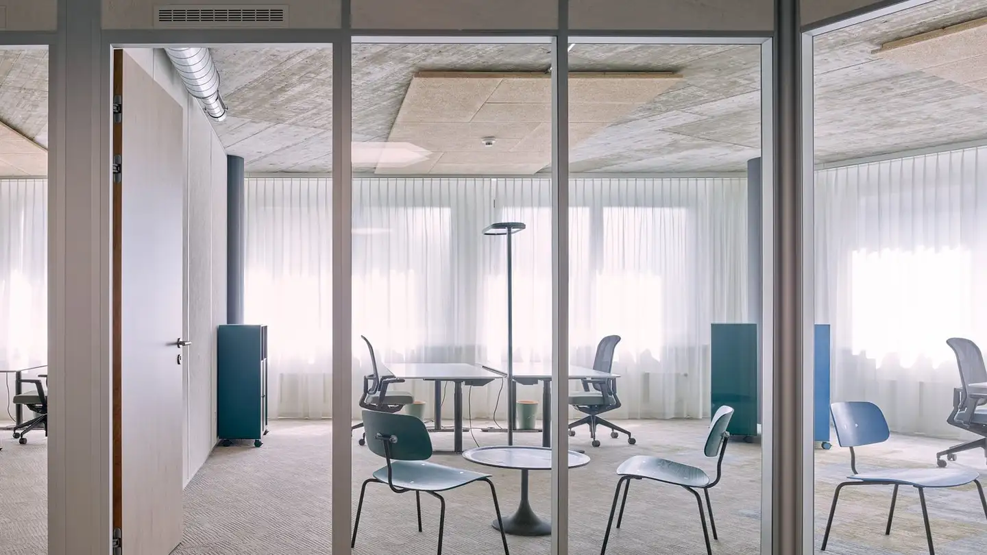 Office space for rent - Industriestrasse 5, 5432 Neuenhof