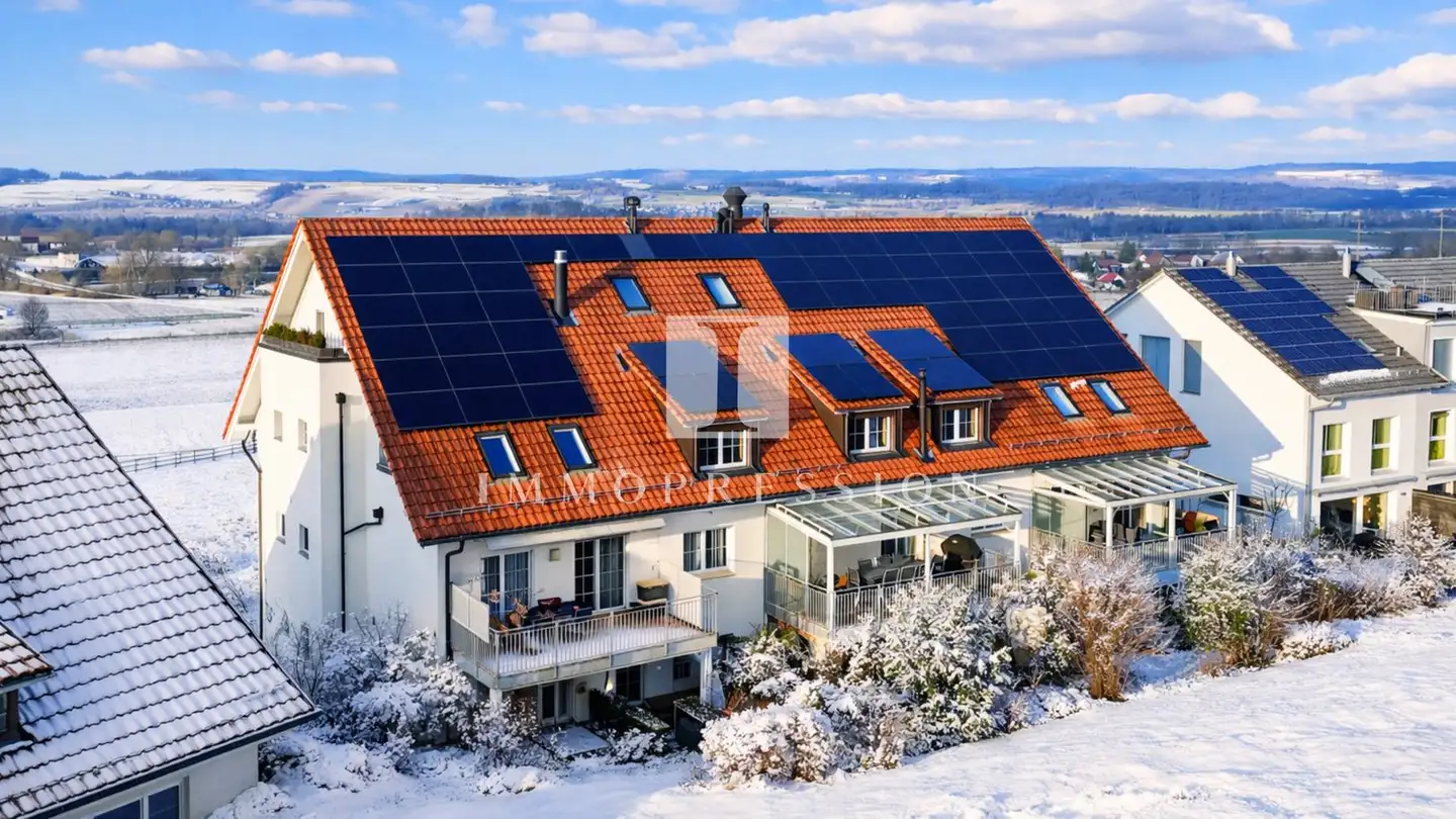 Duplex for sale - 8543 Gundetswil