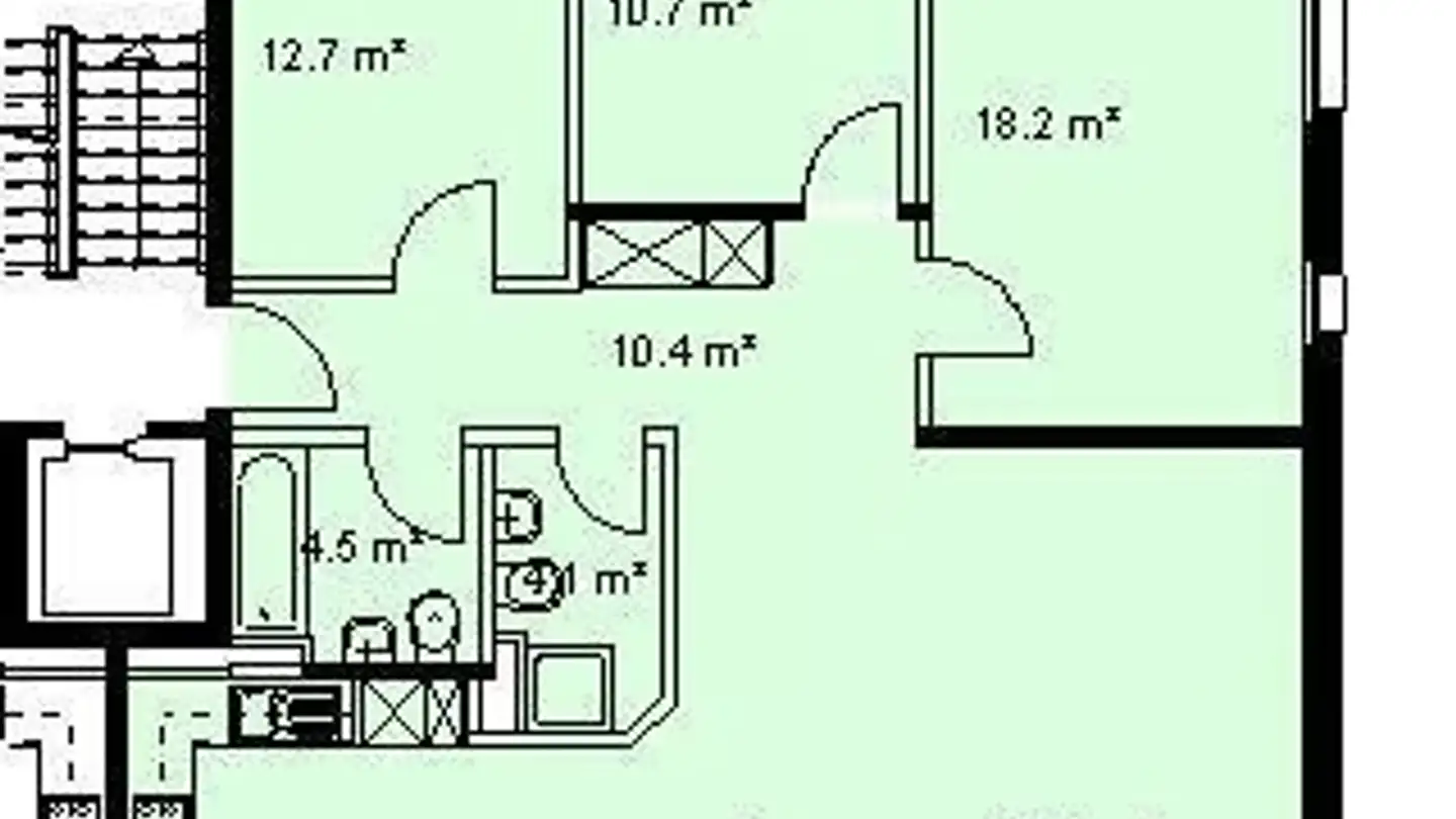 Appartement à louer - Riedstrasse 62, 8604 Volketswil - Photo 3