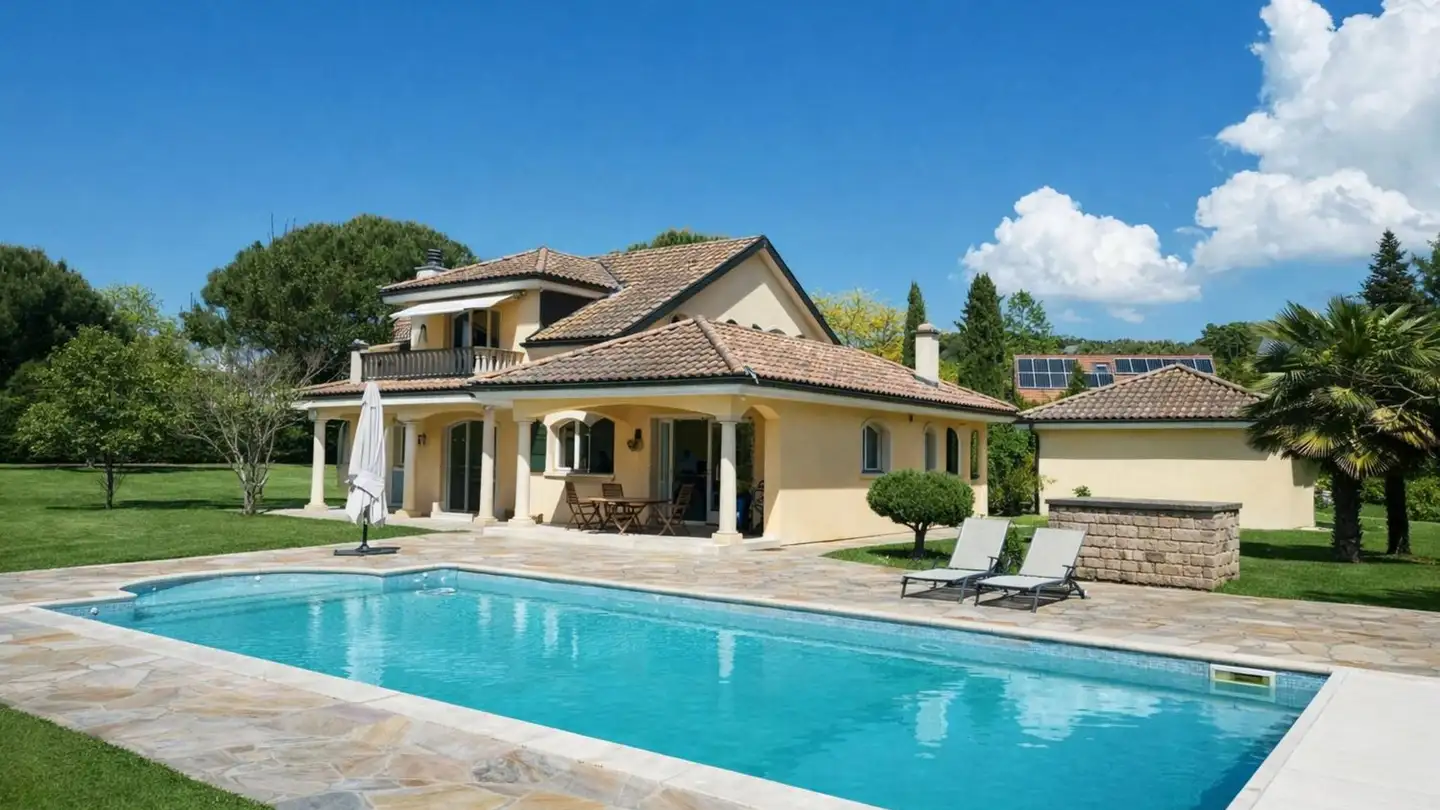 Villa for sale - Chemin De Mézery, 1008 Jouxtens-Mézery