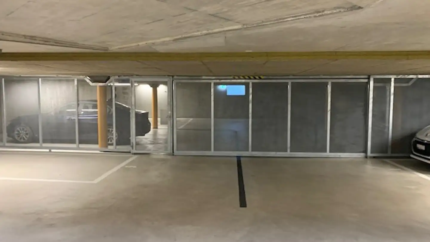 Parcheggio sotterraneo in affitto - Landhausstrasse 8, 6340 Baar - Foto 2