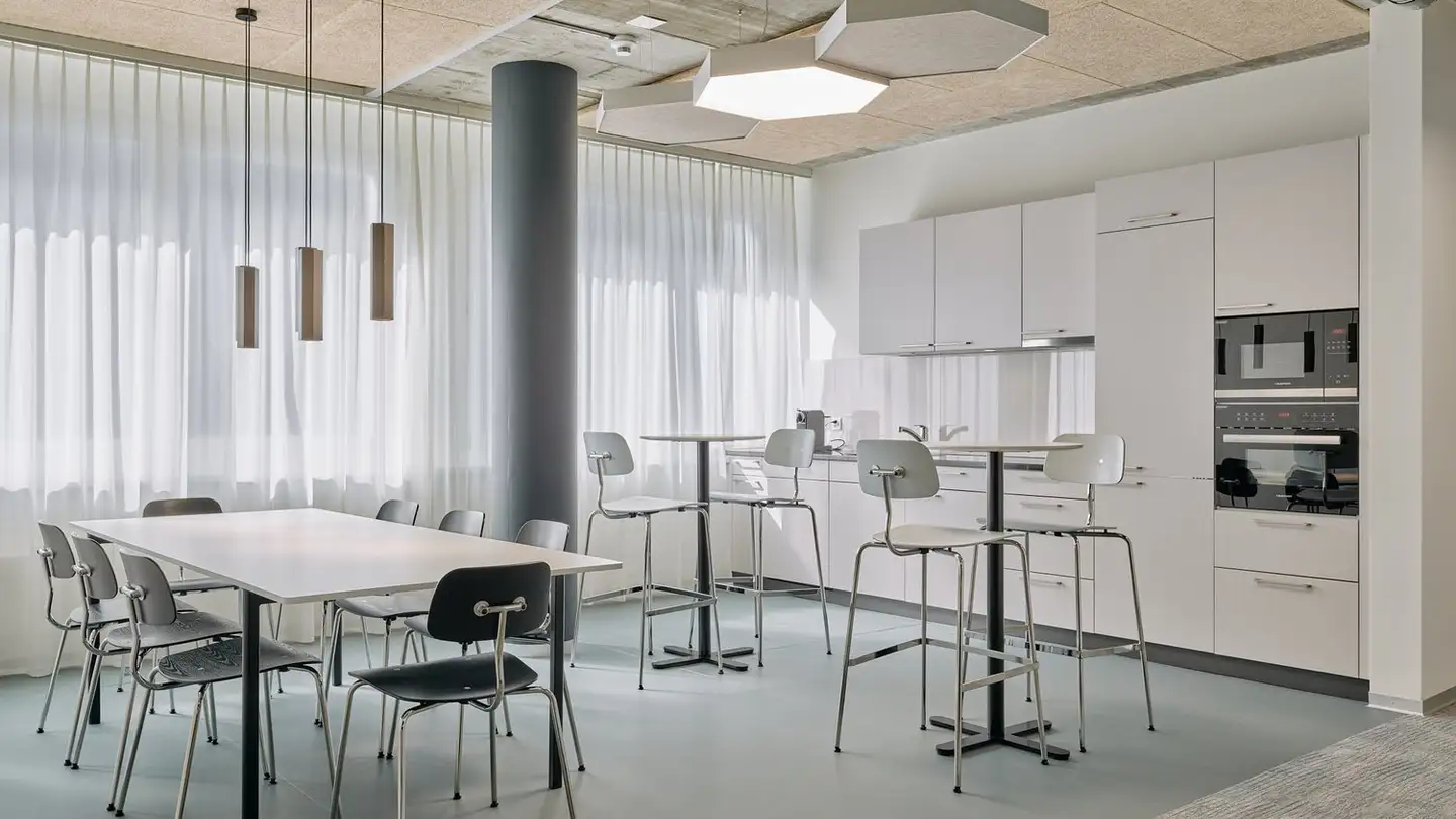 Spazio ufficio in affitto - Industriestrasse 5, 5432 Neuenhof - Photo 2