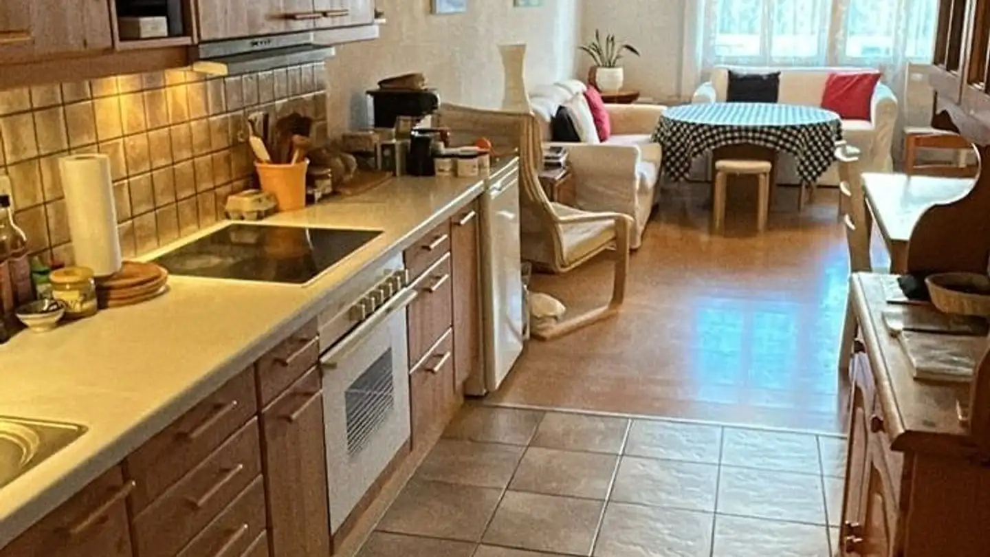 Wohnung mieten - Dorfstrasse 9, 8311 Brütten - Foto 2