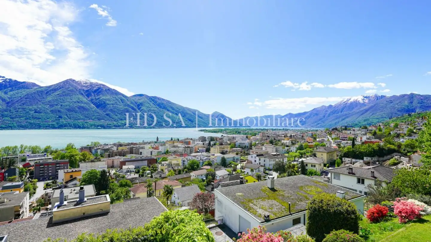 Reihenhaus kaufen - Via Dei Colli 28d, 6648 Minusio - Foto 4