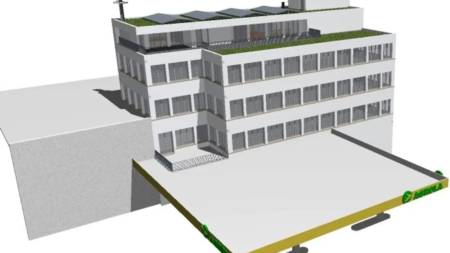 Bureau à louer - Ebnetstrasse 2, 8370 Sirnach - Photo 3