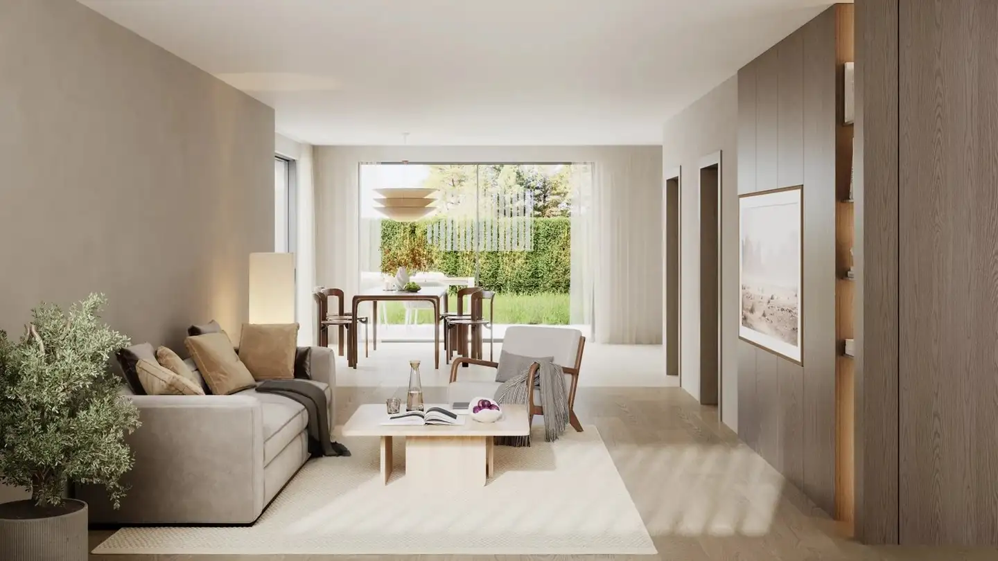 Single house for sale - Route du Clos de l'Abbe 8, 1846 Chessel - Photo 3