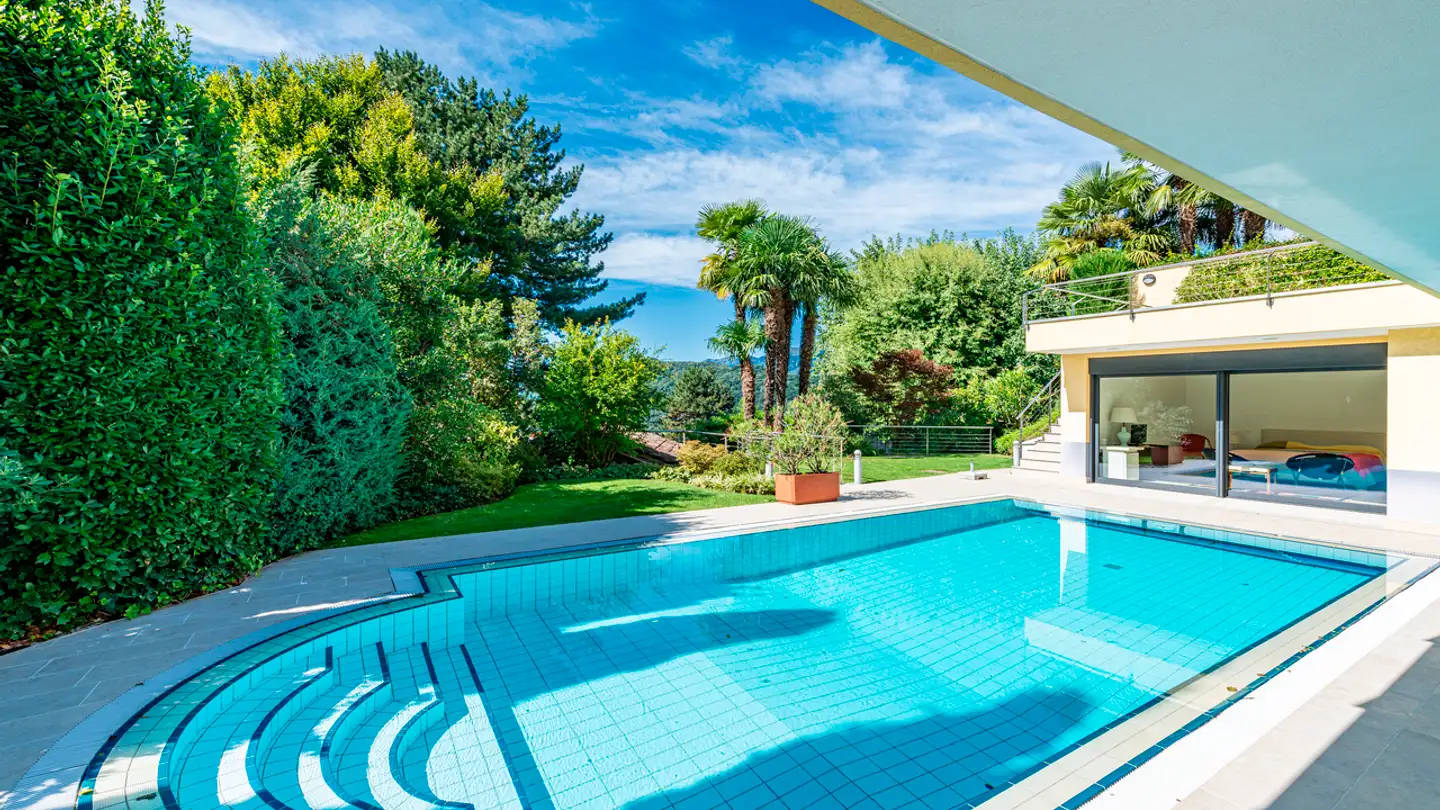 Villa for sale - 6966 Villa Luganese - Photo 4