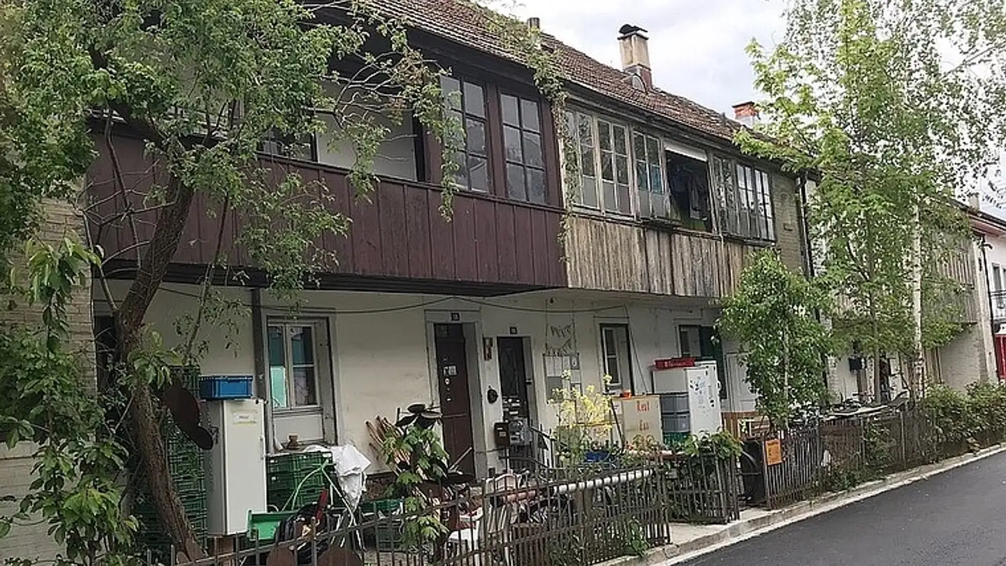 Apartment for rent - Rosengasse 18, 4600 Olten