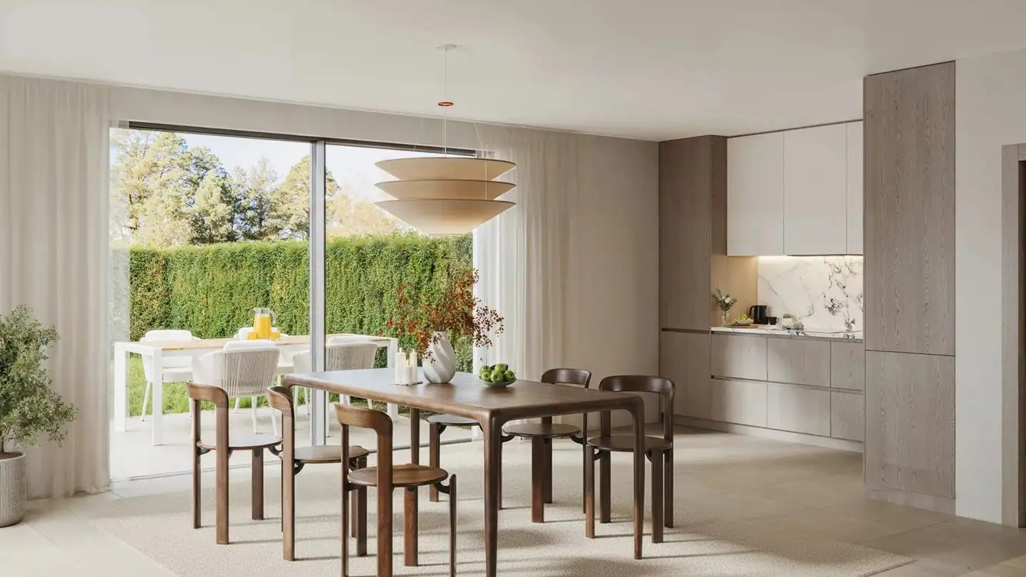 Single house for sale - Route du Clos de l'Abbe 8, 1846 Chessel - Photo 4