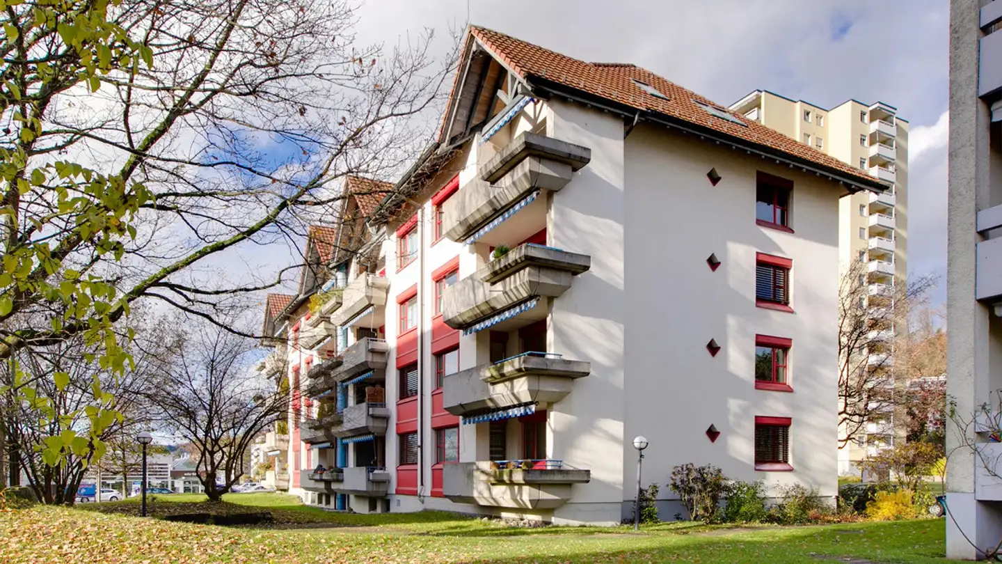 Appartamento in affitto - Wülflingerstrasse 349, 8408 Winterthur