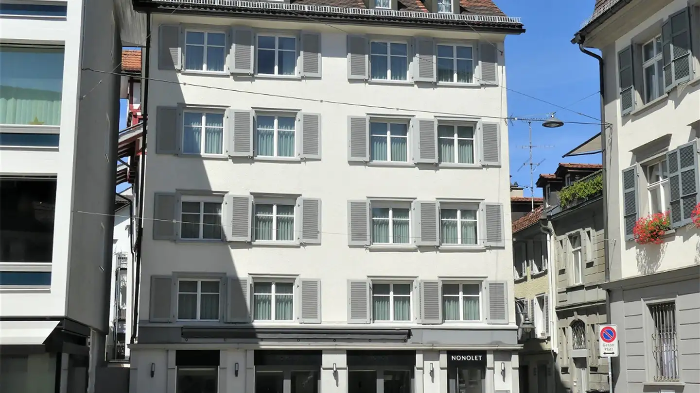 Appartamento in affitto - Schwertgasse 1, 9000 St. Gallen