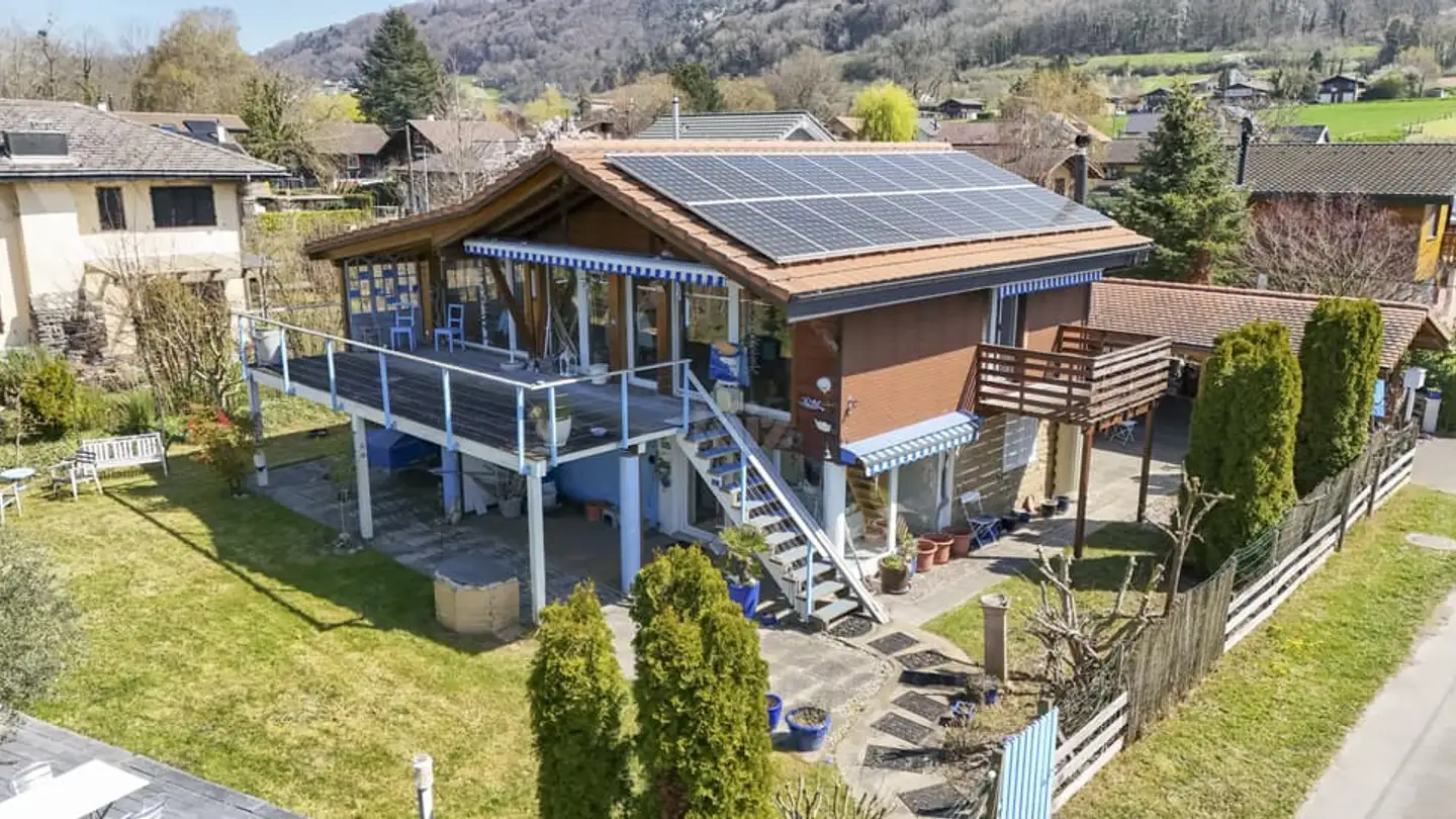 Single house for sale - 1468 Cheyres