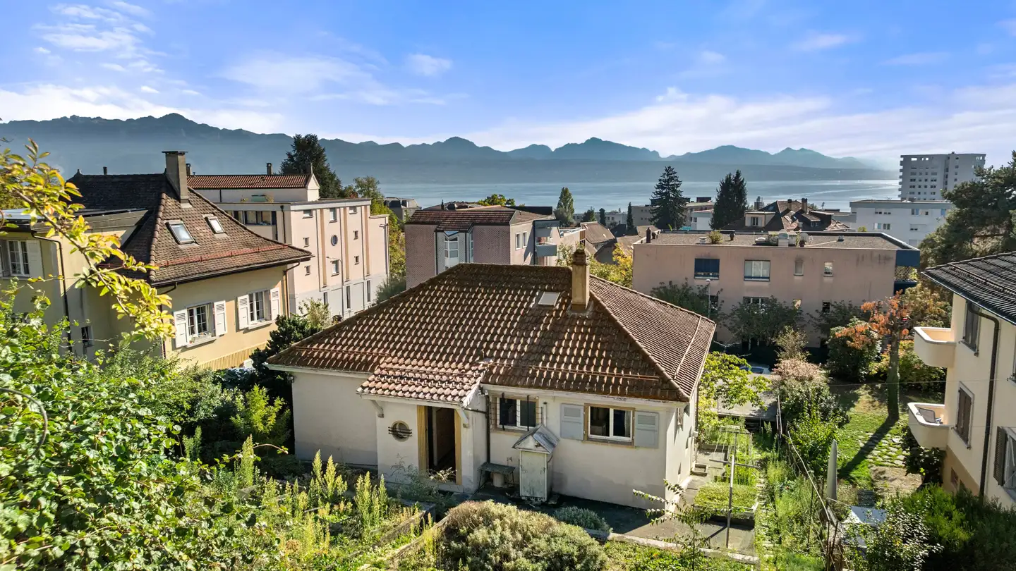 Casa singola in vendita - 1007 Lausanne