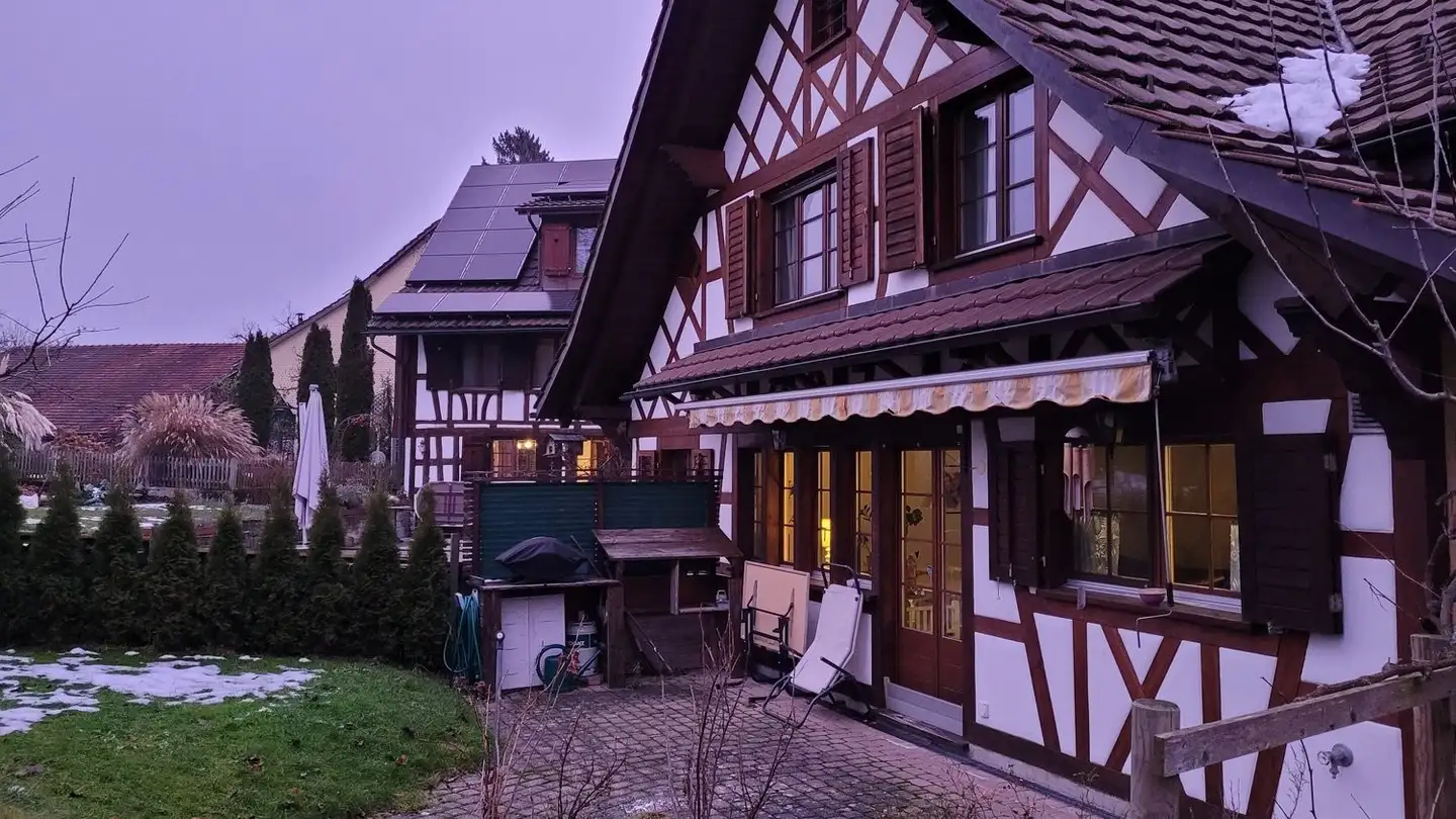 Wohnung mieten - Oberdorf 10, 9215 Buhwil - Foto 2