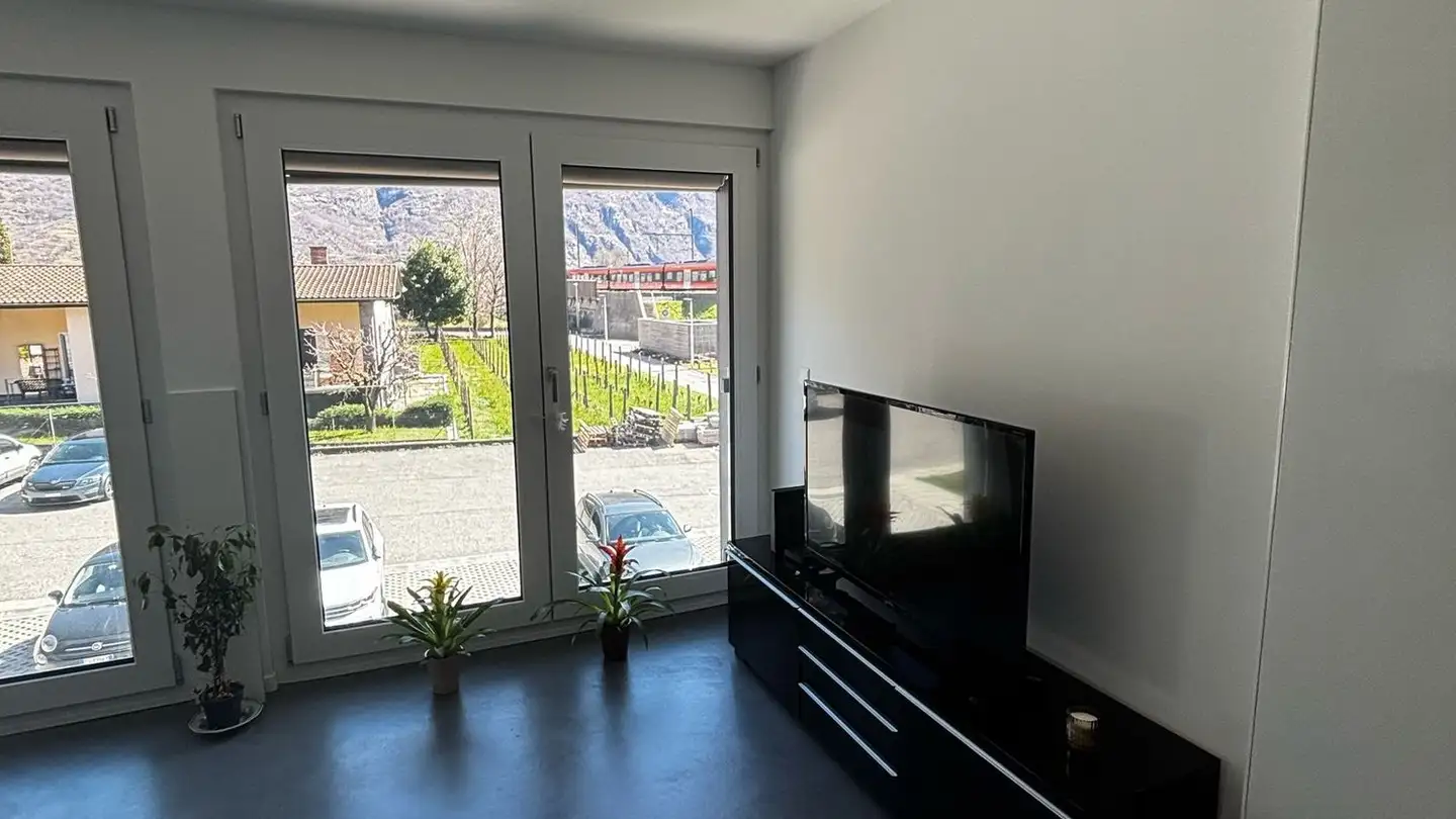 Apartment for rent - Via San Gottardo 81, 6742 Pollegio - Photo 4