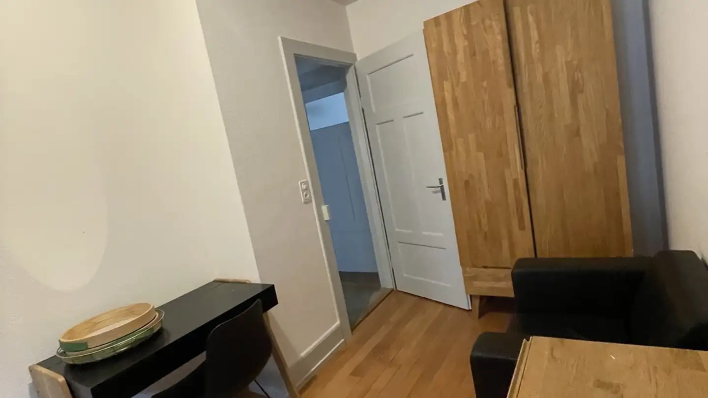 Zimmer mieten - Pflugstrasse 10, 8006 Zürich - Foto 2