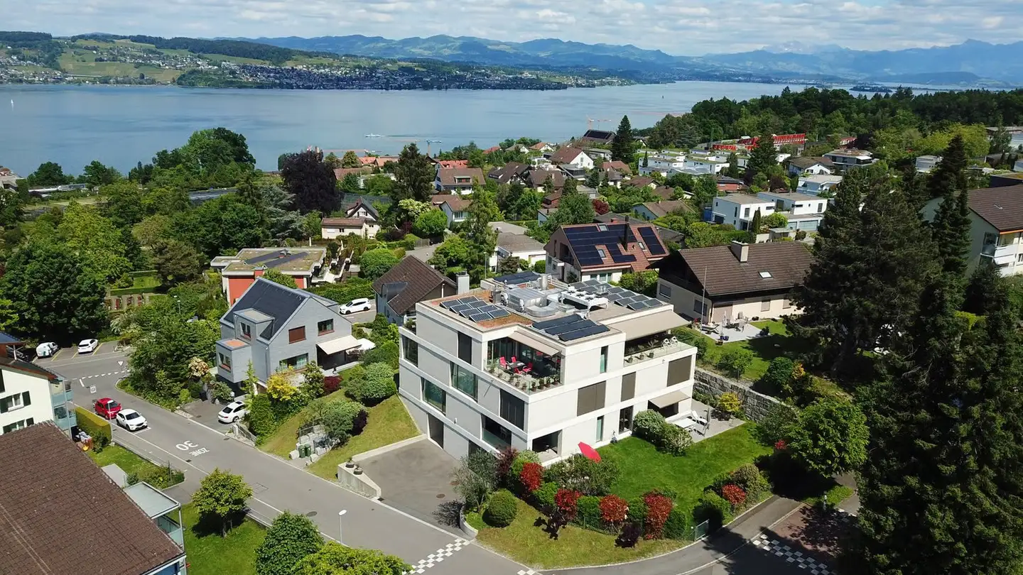 Apartment for sale - Karl-Stamm-Weg 3, 8820 Wädenswil