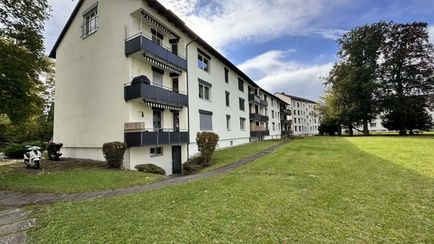 Appartamento in affitto - Weinsteig 61, 8200 Schaffhausen - Foto 2