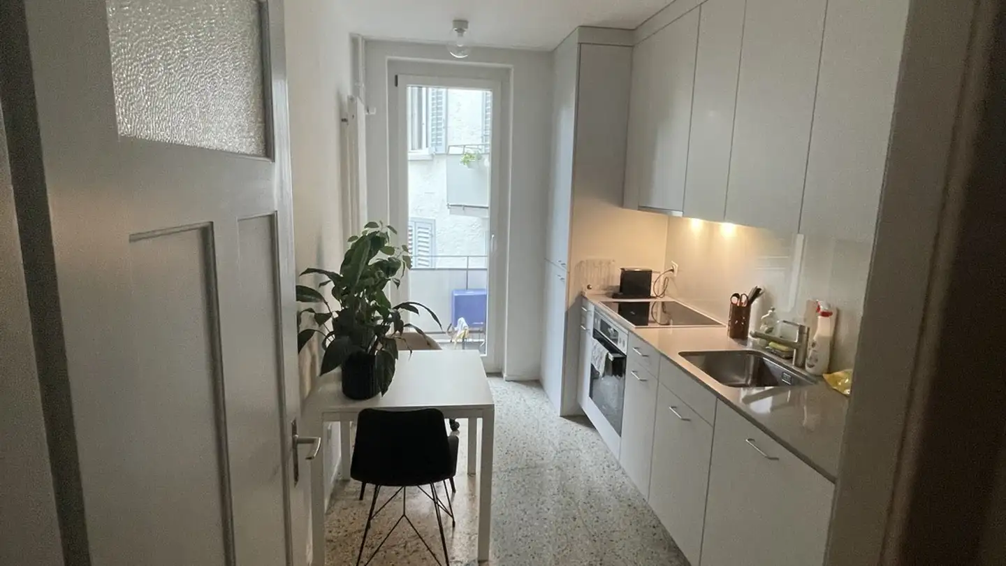 Zimmer mieten - Pflugstrasse 10, 8006 Zürich - Foto 4