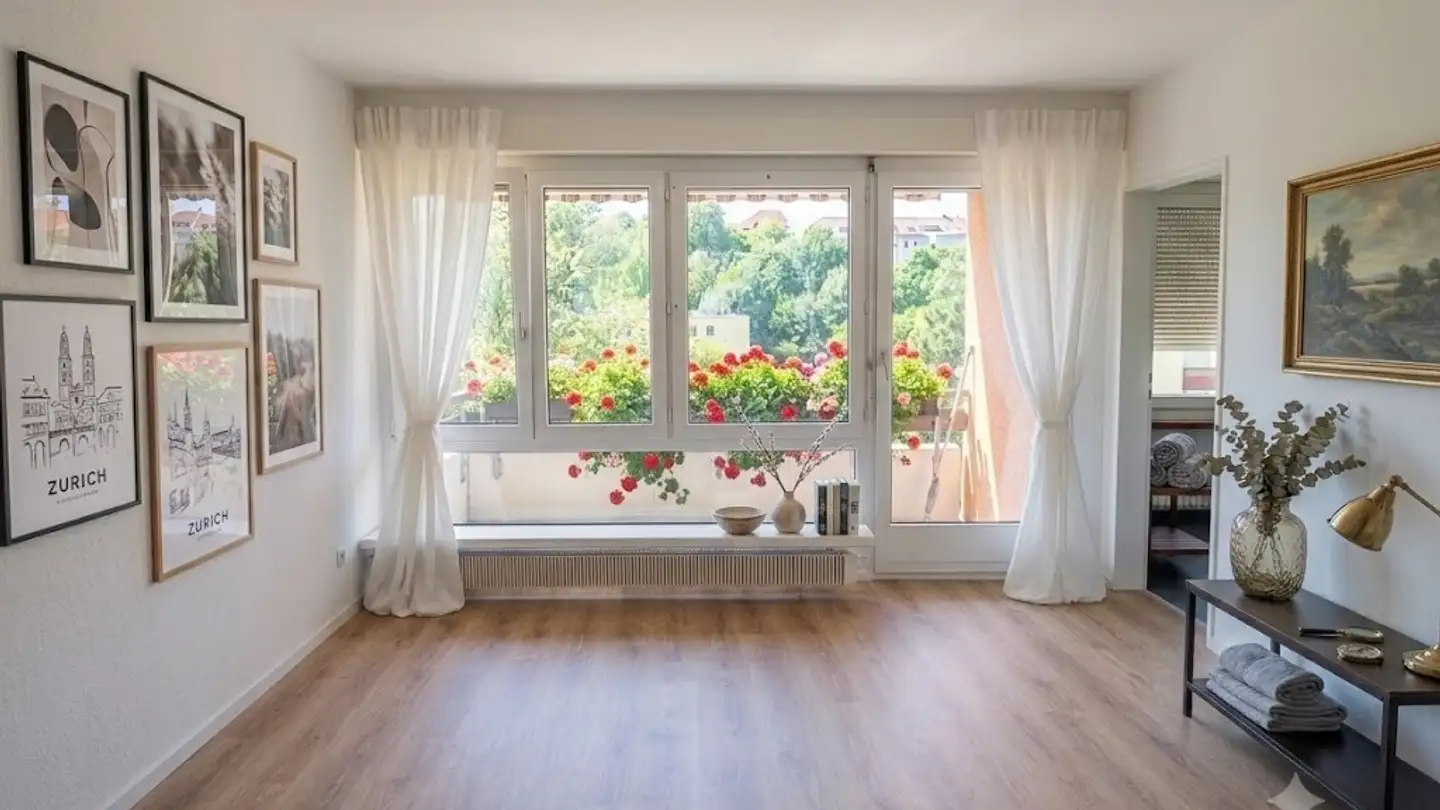Apartment for rent - Albisstrasse 88, 8134 Adliswil - Photo 2