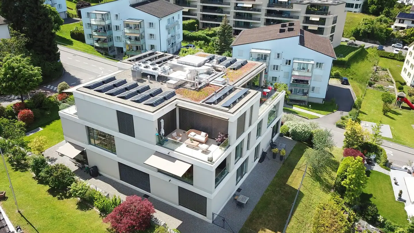 Apartment for sale - Karl-Stamm-Weg 3, 8820 Wädenswil - Photo 2