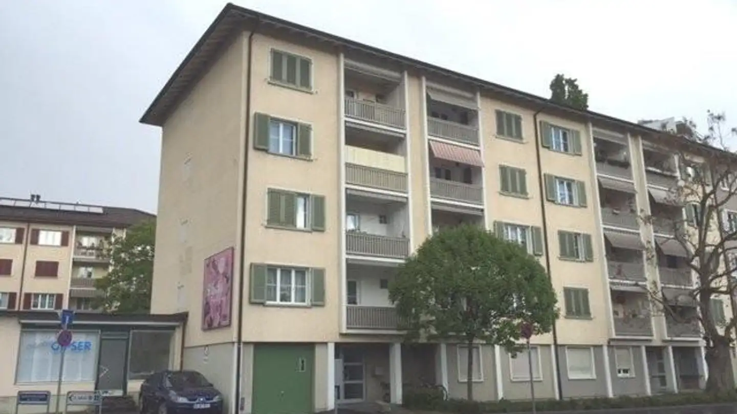 Wohnung mieten - Lehenmattstrasse 330, 4052 Basel