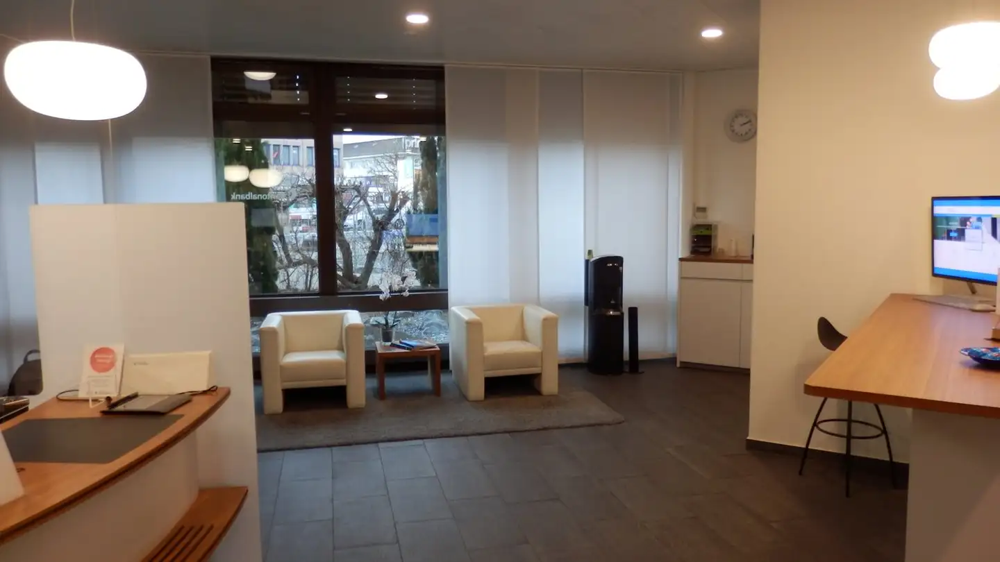 Spazio ufficio in vendita - Mutschellenstrasse 27, 8964 Rudolfstetten - Photo 2