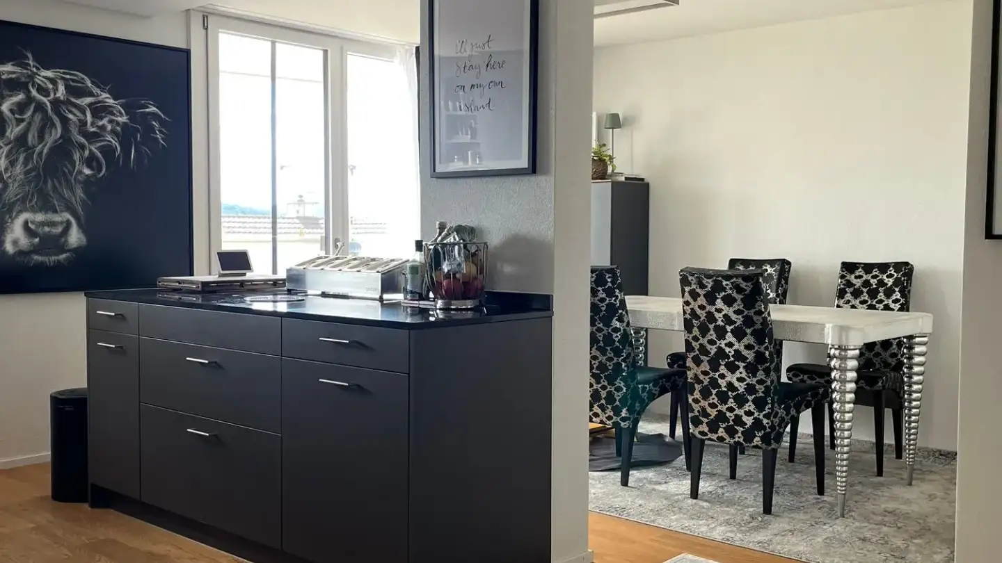 Terrassenwohnung mieten - Rebbergstrasse 30, 8102 Oberengstringen - Foto 3