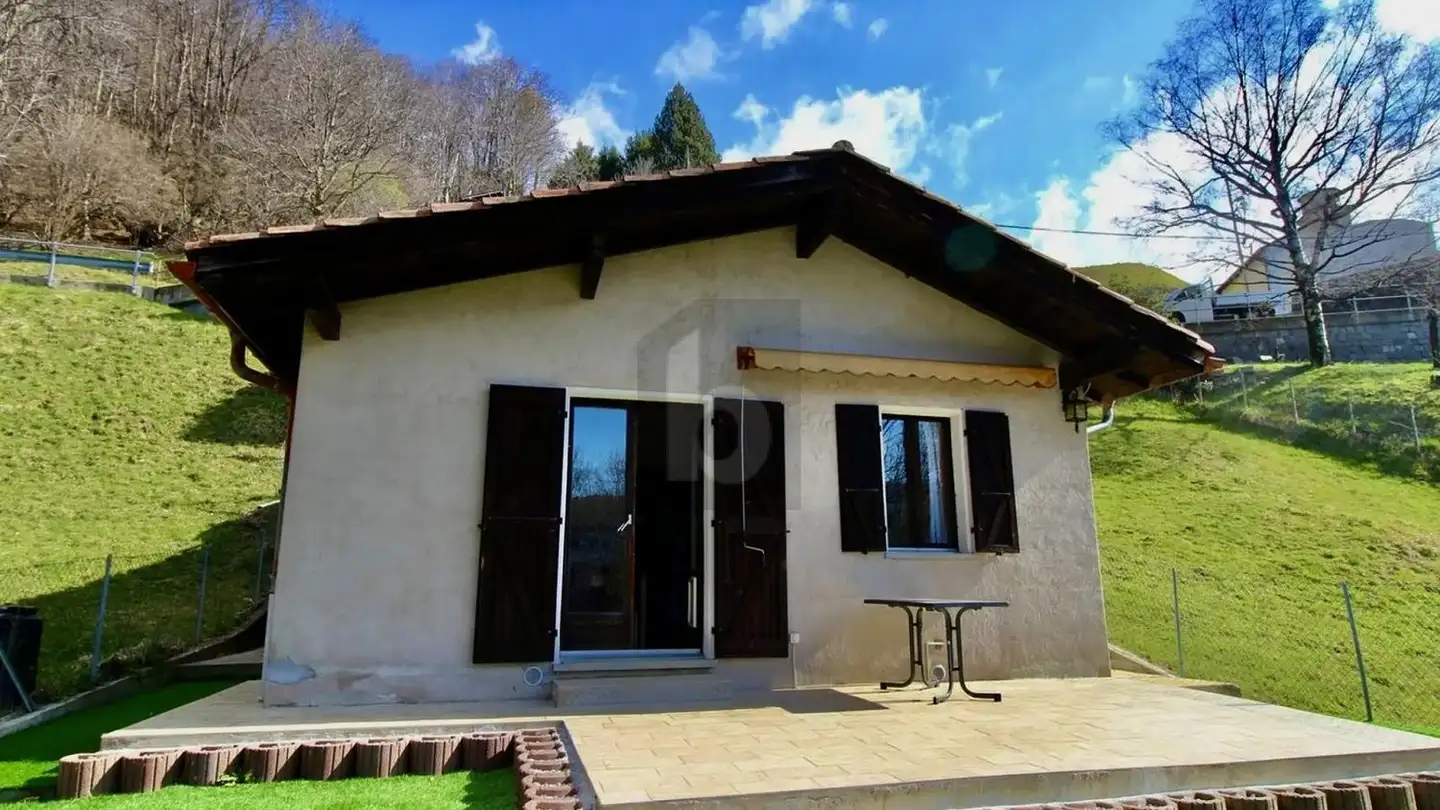 Chalet in vendita - 6951 Signôra