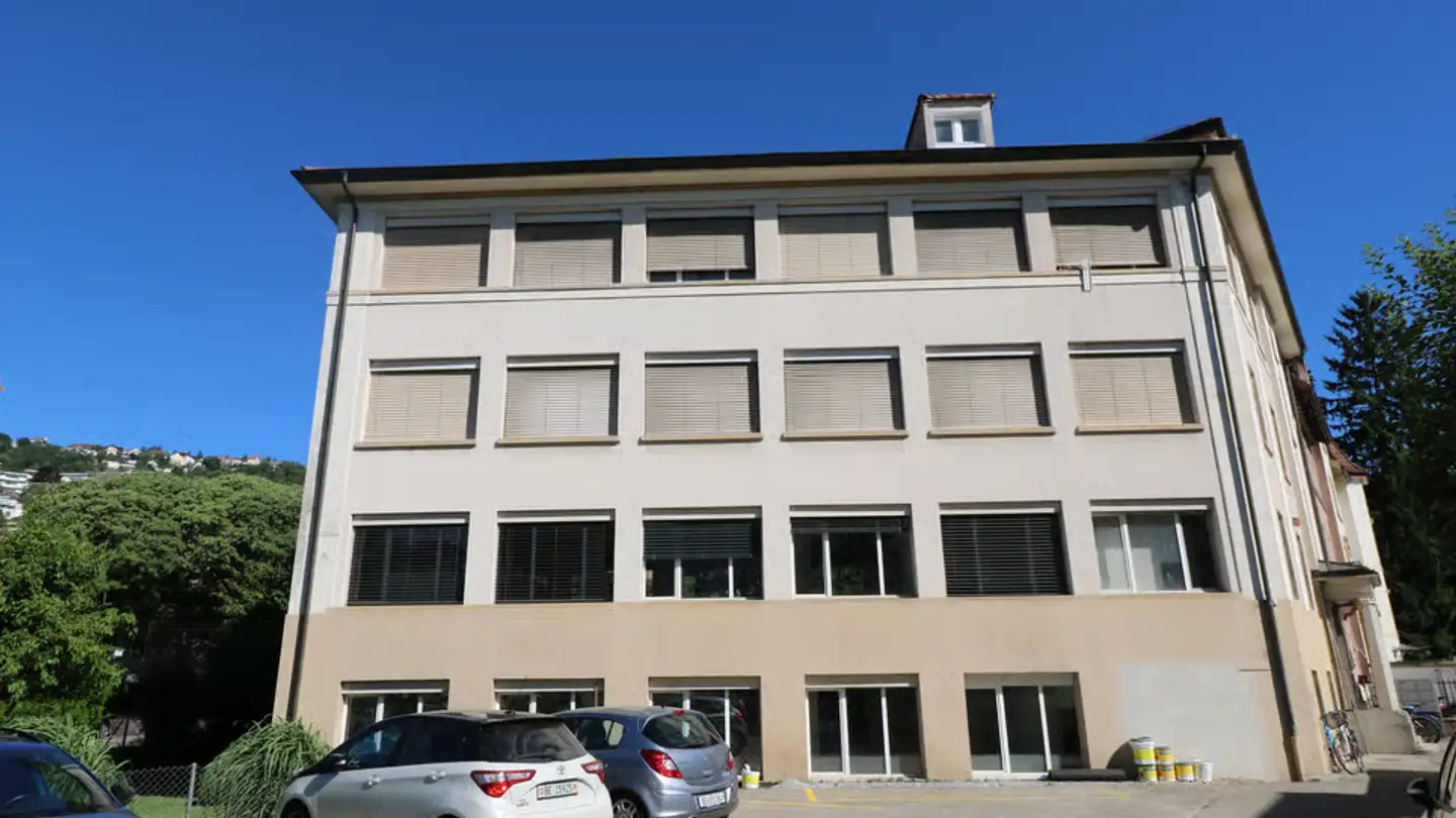 Commercial for rent - Rue Du Wasen / Wasenstrasse 8, 2502 Biel/Bienne