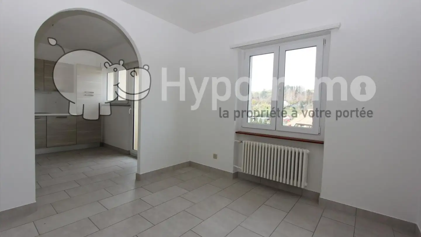 Wohnung kaufen - Rue Henri-Perret 7, 2400 Le Locle