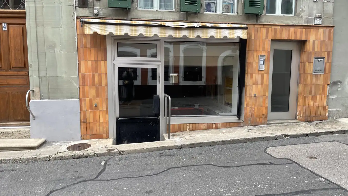 Commercial for rent - 1510 Moudon