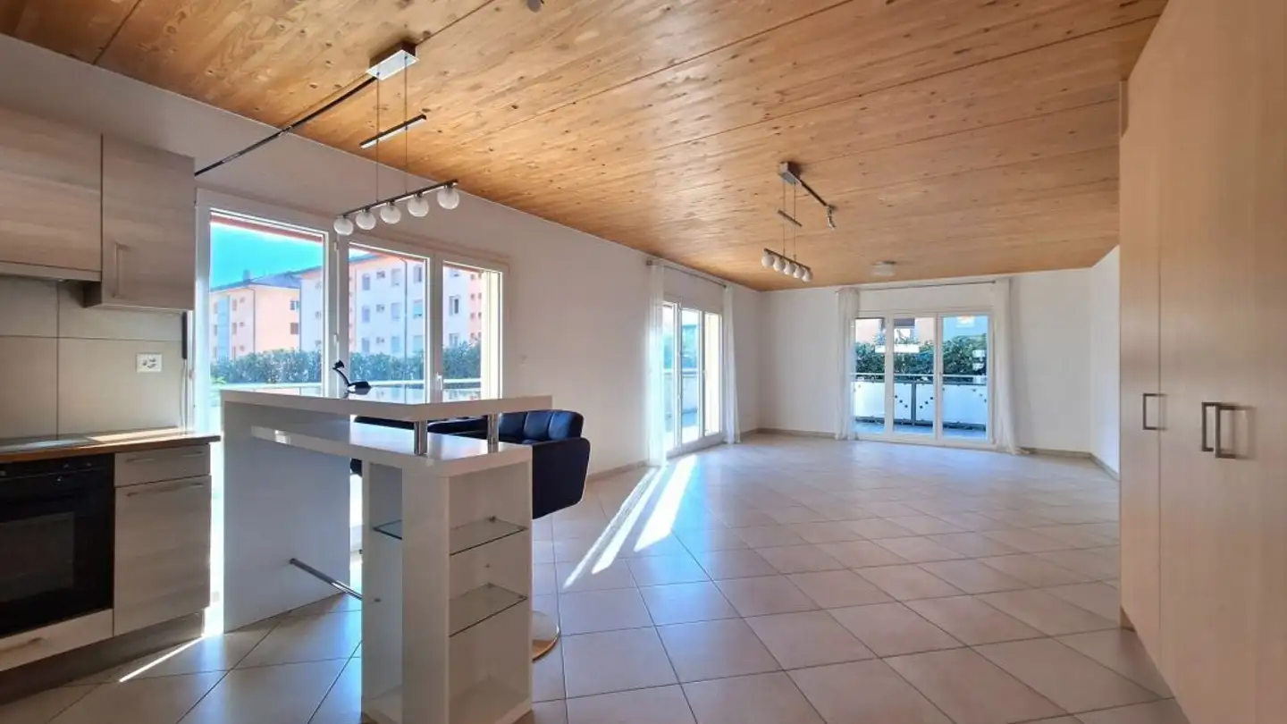 Apartment for rent - Rue De La Poste 47, 1926 Fully