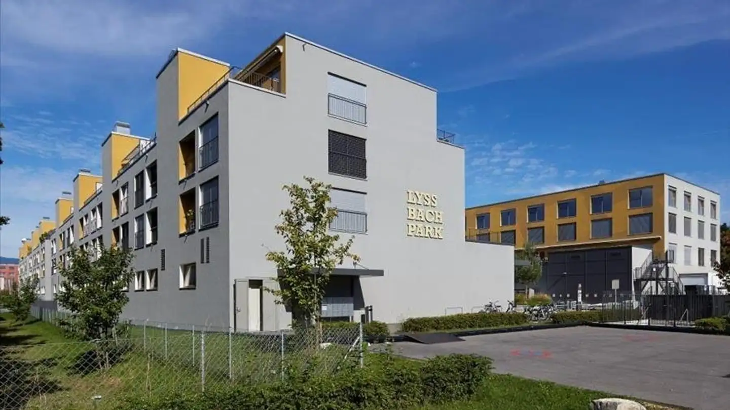 Appartamento in affitto - Steinweg 18, 3250 Lyss