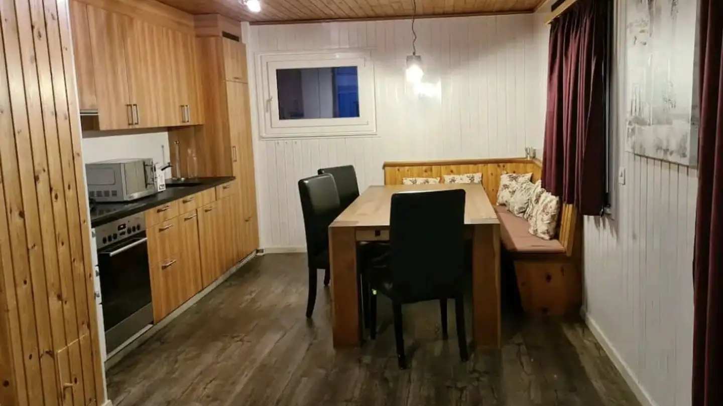 Apartment for rent - Zumoberhausstrasse 20, 3935 Bürchen - Photo 2