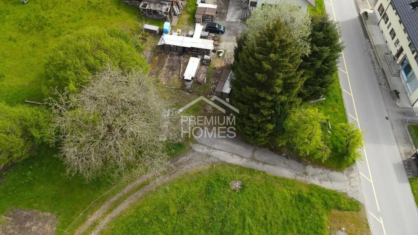 Constructible plot for sale - 3365 Grasswil - Photo 2